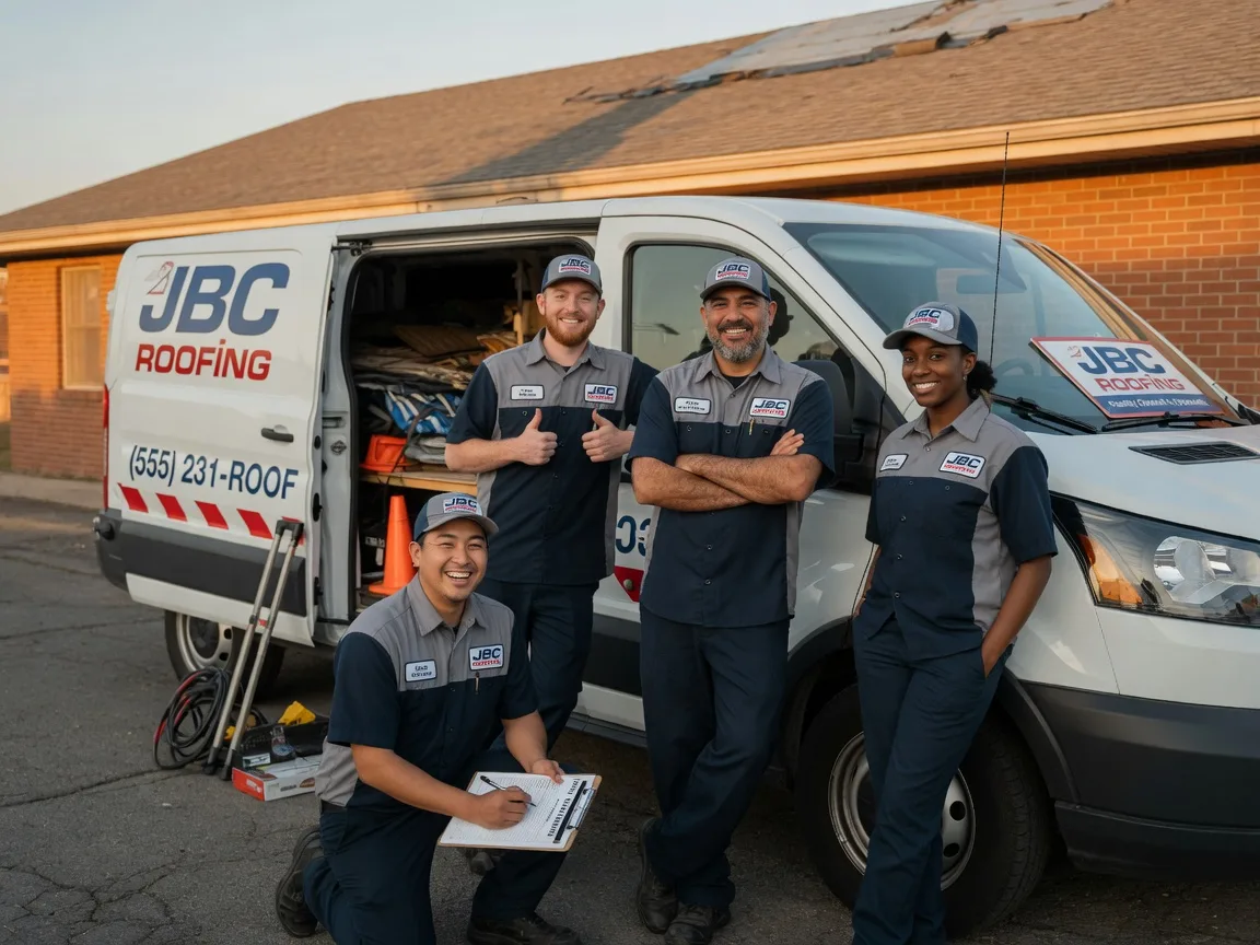 Roof Replacement company in Funk, NE